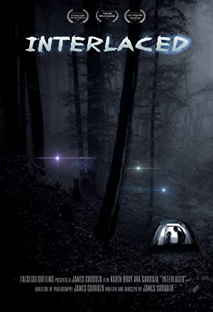 Interlaced (2018) starring Kadin Bray on DVD